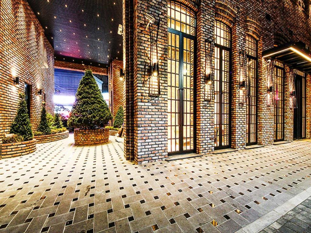 Hotel Gms Szöul Kültér fotó