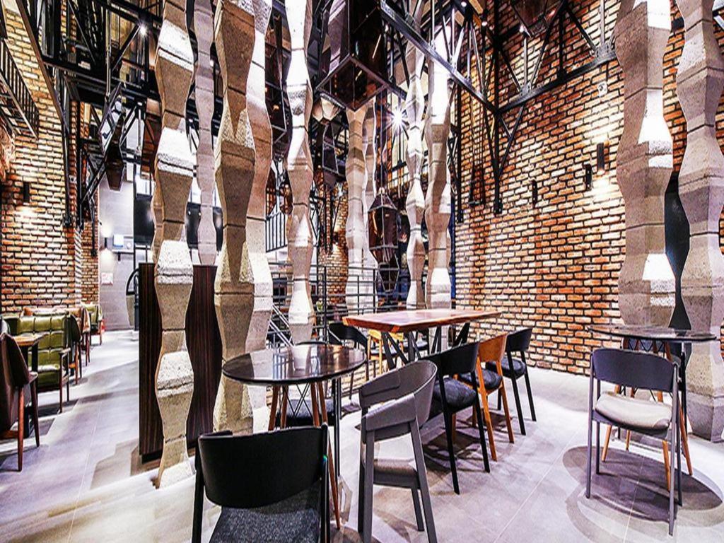 Hotel Gms Szöul Kültér fotó