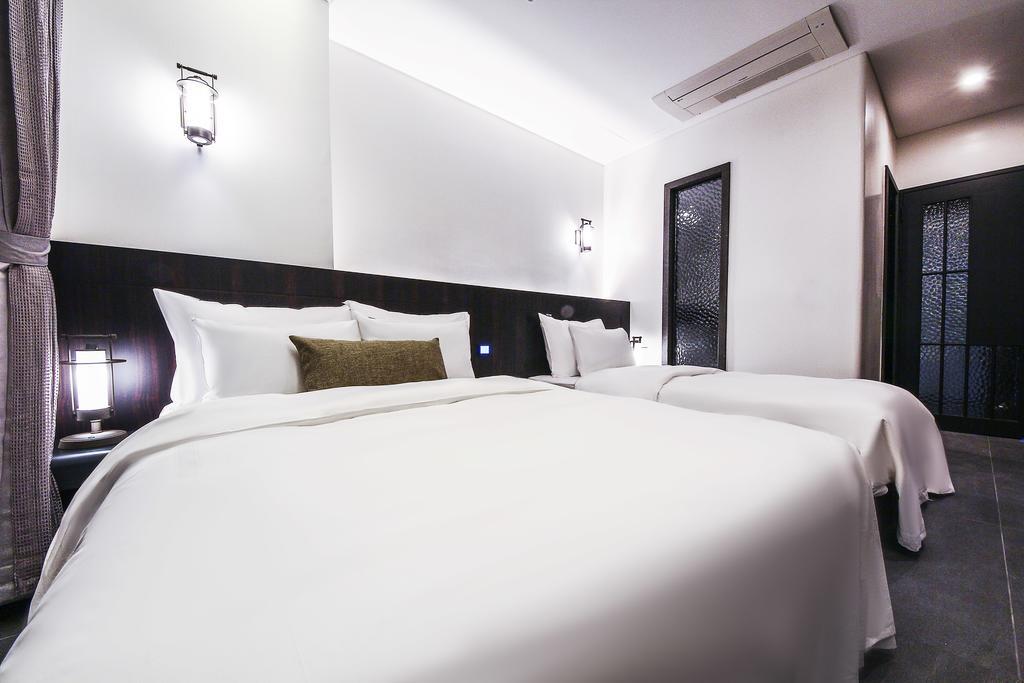Hotel Gms Szöul Kültér fotó