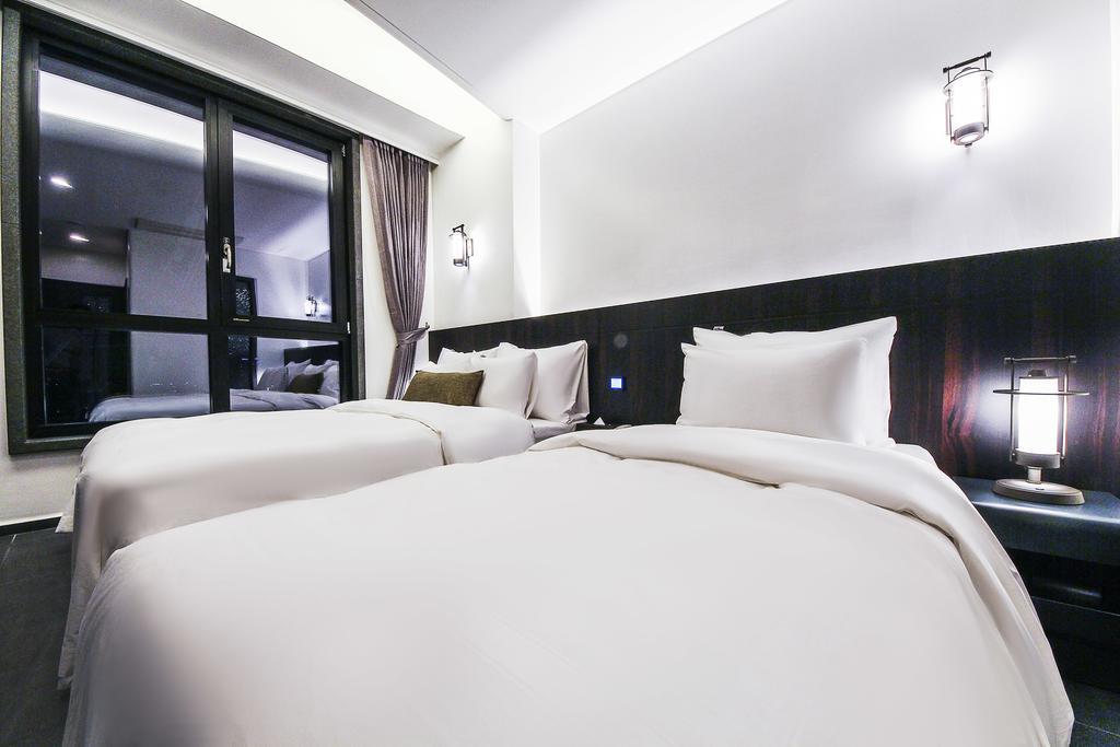 Hotel Gms Szöul Kültér fotó