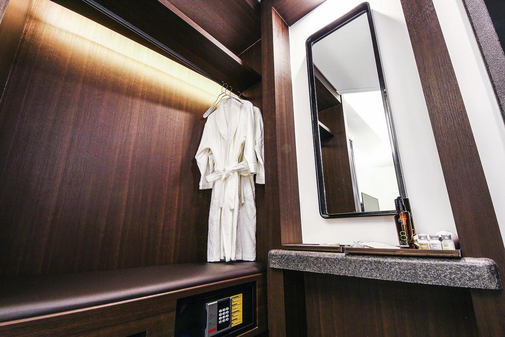 Hotel Gms Szöul Kültér fotó