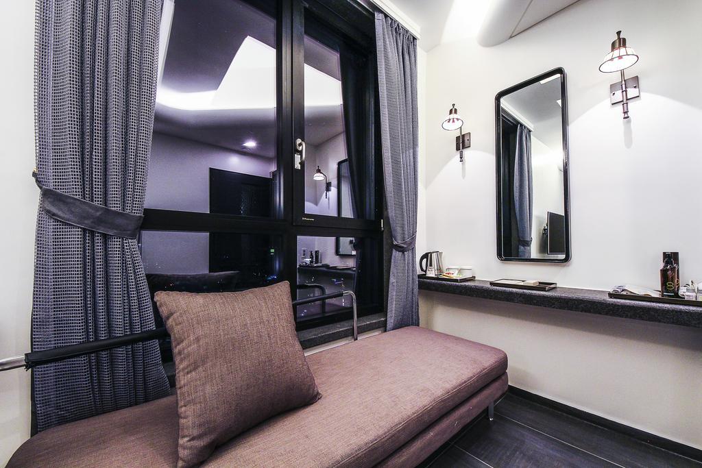 Hotel Gms Szöul Kültér fotó