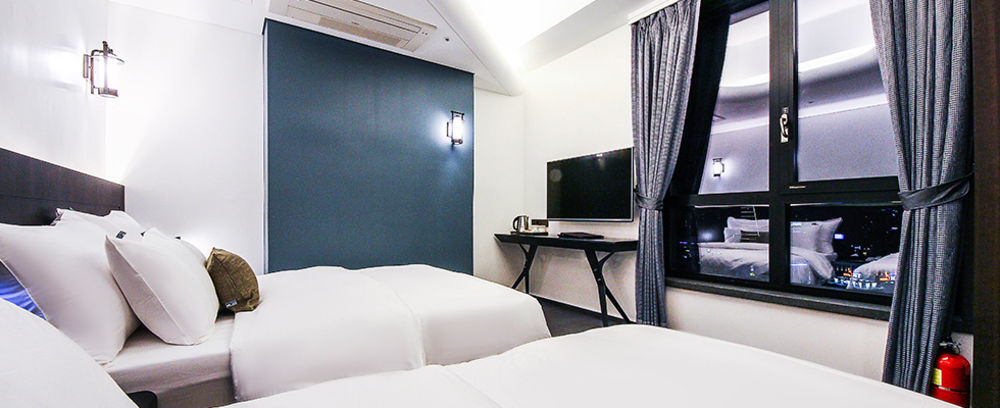 Hotel Gms Szöul Kültér fotó
